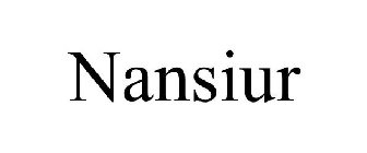 NANSIUR