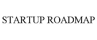 STARTUP ROADMAP