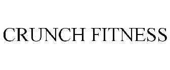 CRUNCH FITNESS