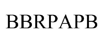BBRPAPB