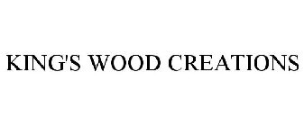 KING'S WOOD CREATIONS