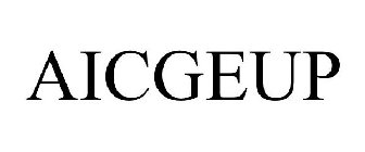 AICGEUP