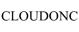 CLOUDONC