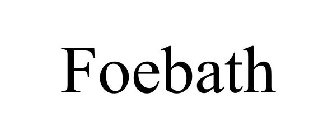 FOEBATH