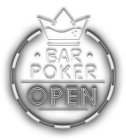 BAR POKER OPEN