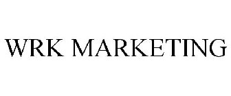 WRK MARKETING