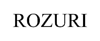 ROZURI