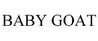 BABYGOAT