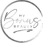 MY BONUS BEAUTY