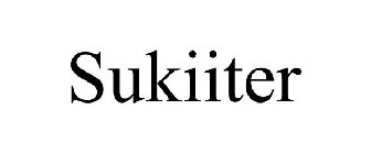 SUKIITER