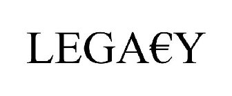 LEGA€Y