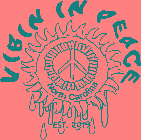VIBIN IN PEACE NORTH CAROLINA EST. 2019