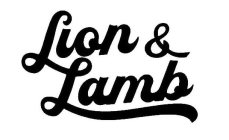 LION & LAMB