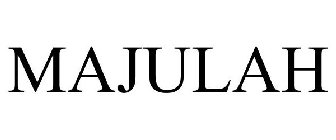 MAJULAH