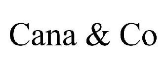 CANA & CO