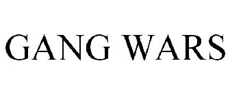 GANG WARS