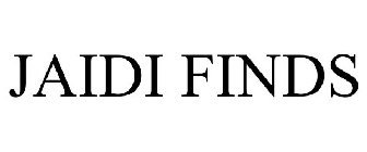 JAIDI FINDS