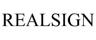 REALSIGN