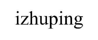 IZHUPING