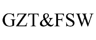 GZT&FSW
