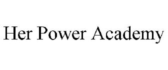 HER POWER ACADEMY