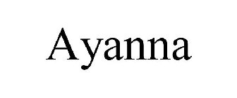 AYANNA