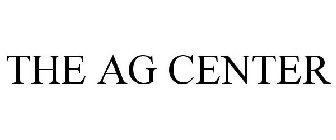 THE AG CENTER