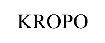 KROPO