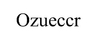 OZUECCR
