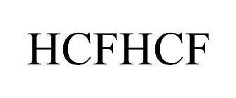 HCFHCF