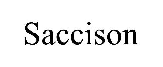 SACCISON