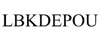 LBKDEPOU