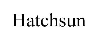 HATCHSUN