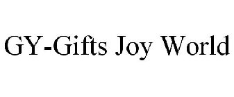 GY-GIFTS JOY WORLD