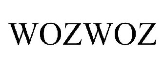 WOZWOZ