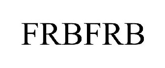 FRBFRB