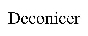 DECONICER