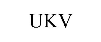 UKV