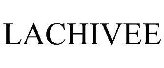 LACHIVEE