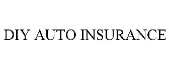 DIY AUTO INSURANCE