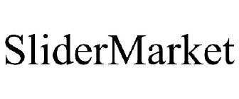 SLIDERMARKET
