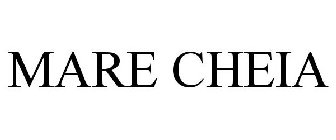 MARE CHEIA