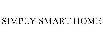 SIMPLY SMART HOME