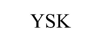 YSK