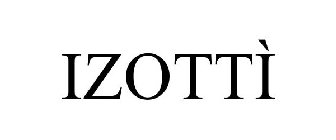 IZOTTÌ