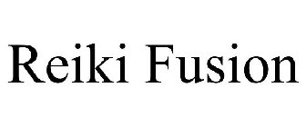 REIKI FUSION