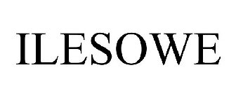 ILESOWE