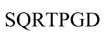 SQRTPGD