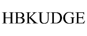 HBKUDGE