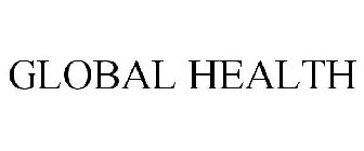 GLOBAL HEALTH